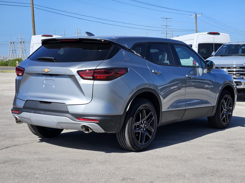 2026 Chevrolet Blazer - Image 3