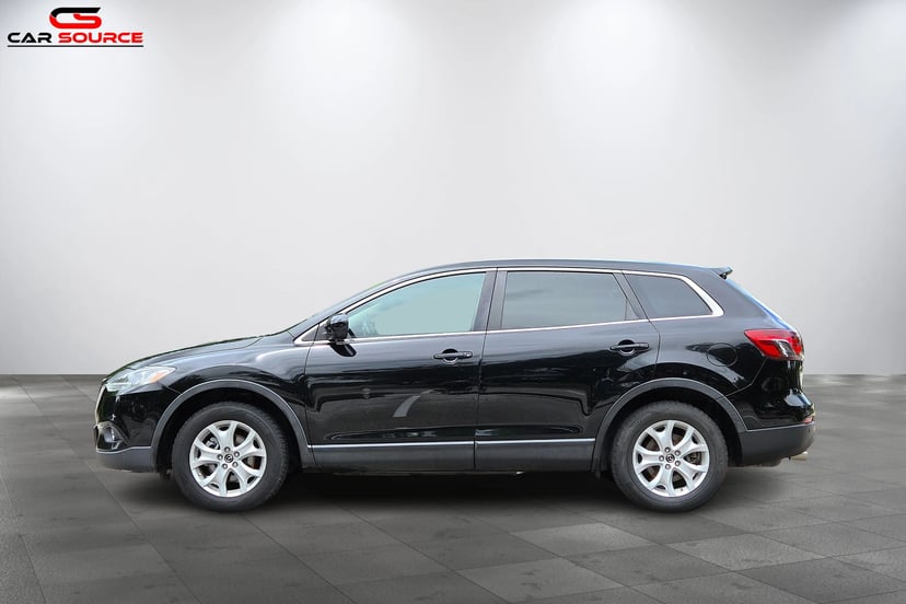 2013 MAZDA CX-9 - Image 3