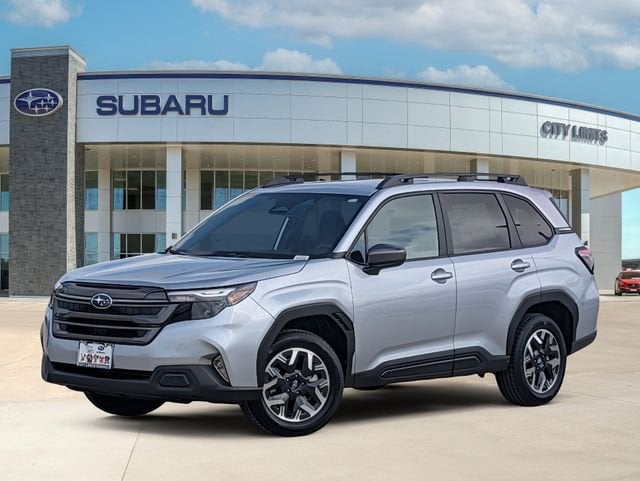 2026 Subaru Forester - Image 1