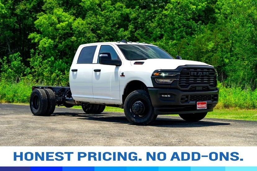2026 Ram 3500 - Image 1