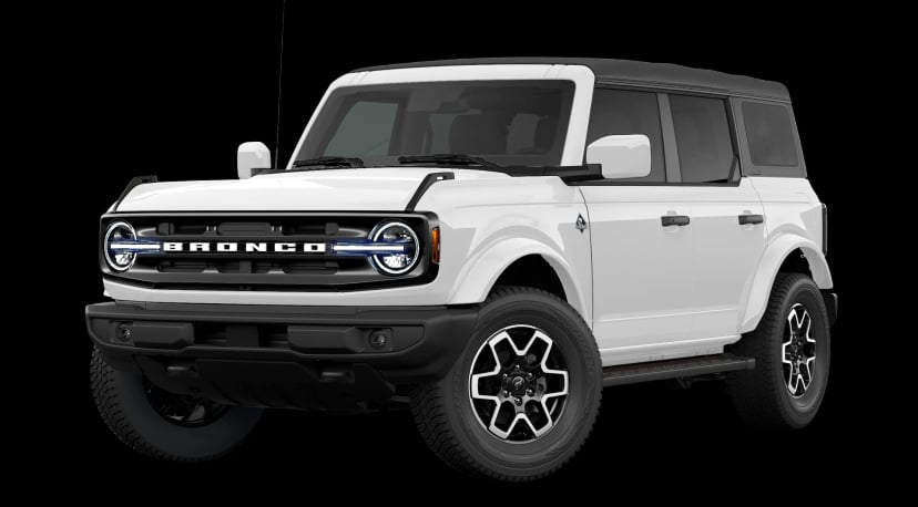 2026 Ford Bronco - Image 1