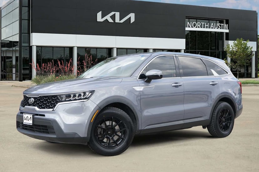 2021 Kia Sorento - Image 1