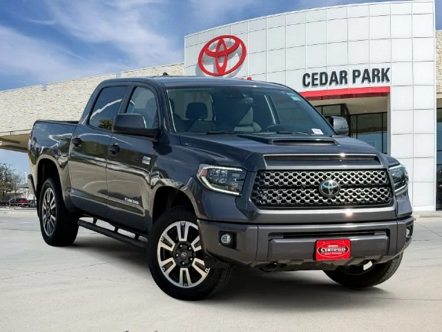 2021 Toyota Tundra - Image 1