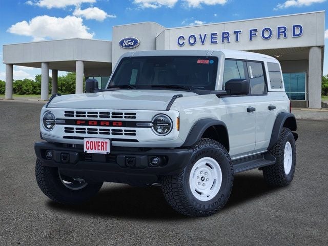 2026 Ford Bronco - Image 1