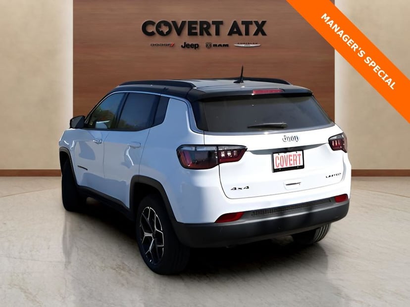 2026 Jeep Compass - Image 3
