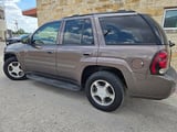 2008 Chevrolet Trailblazer - Preview 3
