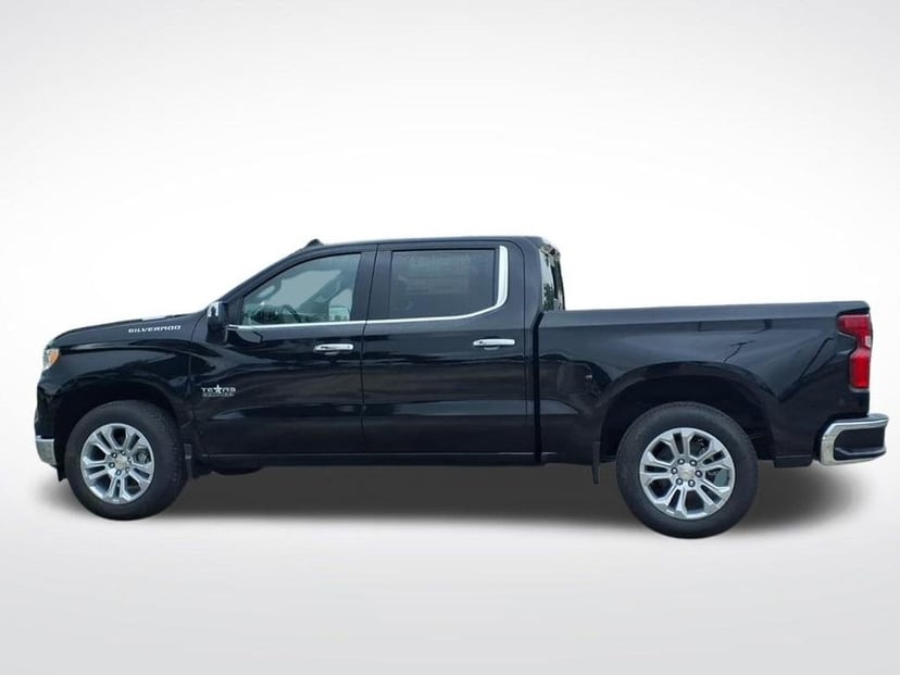 2026 Chevrolet Silverado 1500 - Image 1