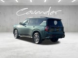 2026 Nissan Armada - Preview 14