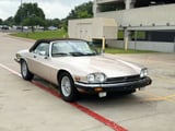 1991 Jaguar XJS - Preview 11