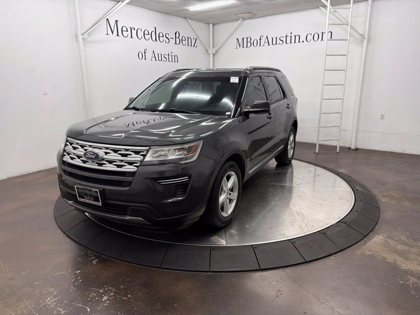 2019 Ford Explorer - Image 1