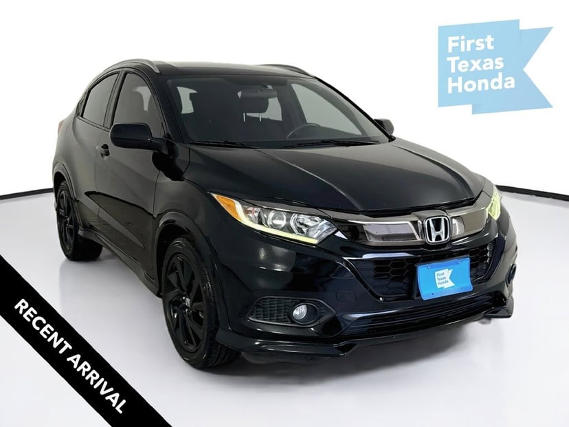 2022 Honda HR-V - Image 1