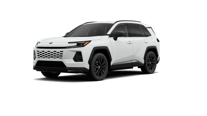 2026 Toyota RAV4 - Image 1