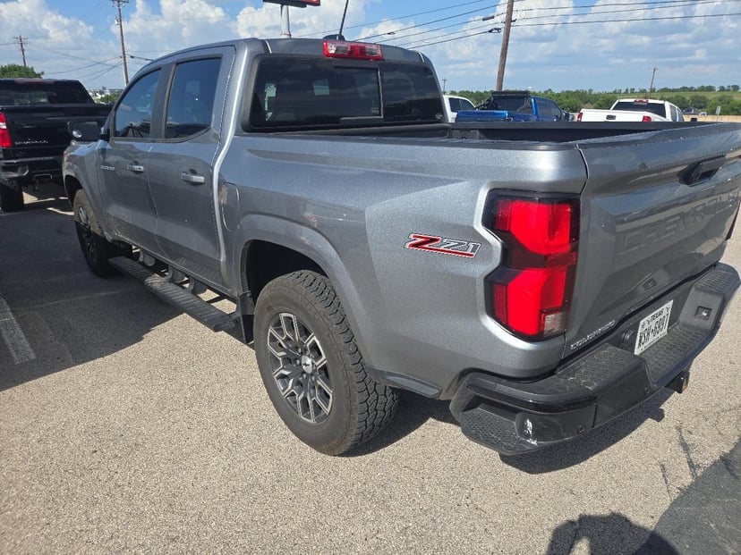 2023 Chevrolet Colorado - Image 1