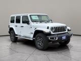 2026 Jeep Wrangler - Preview 4