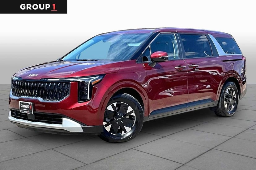2026 Kia Carnival - Image 1