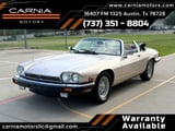 1991 Jaguar XJS - Preview 2
