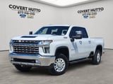 2023 Chevrolet Silverado 2500 HD - Preview 2