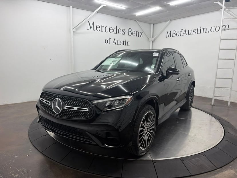 2026 Mercedes-Benz GLC - Image 1