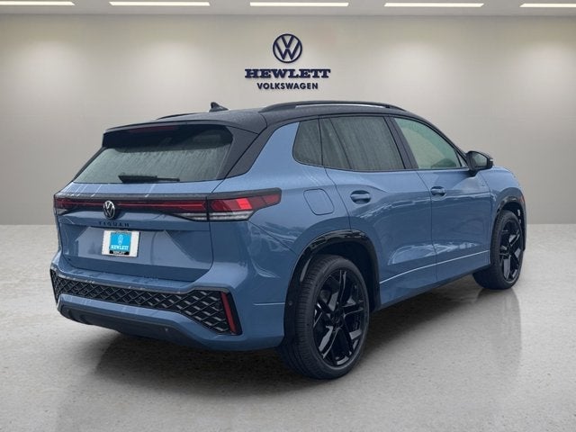 2026 Volkswagen Tiguan - Image 3