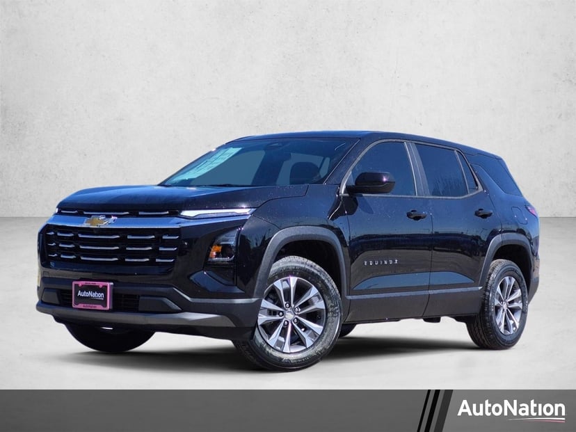 2026 Chevrolet Equinox - Image 2