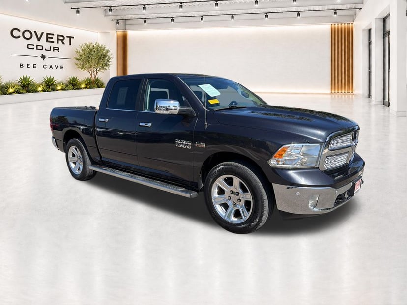 2018 Ram 1500 - Image 1