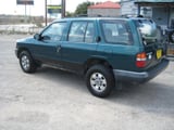 1997 Nissan Pathfinder - Preview 3