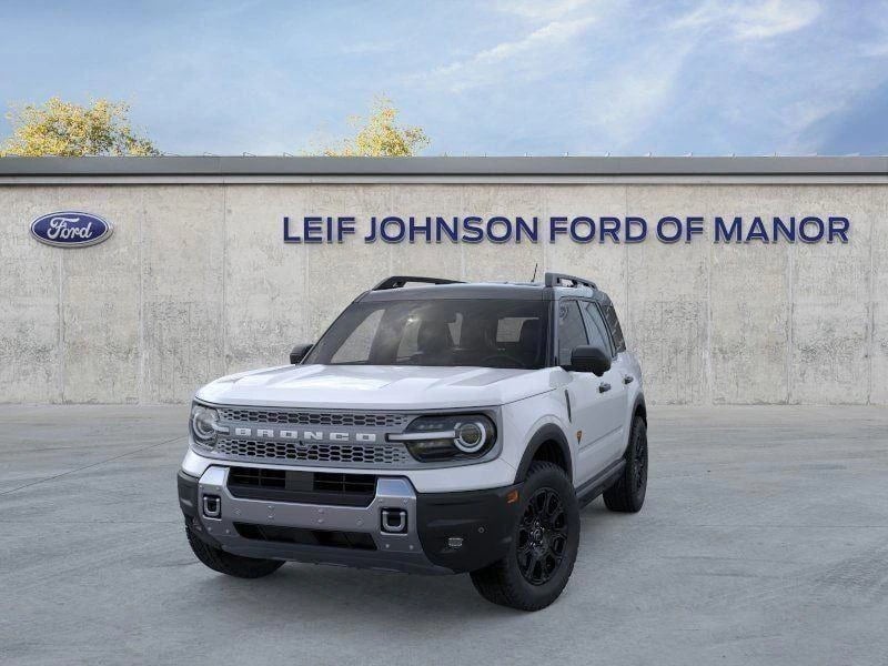 2026 Ford Bronco Sport - Image 1
