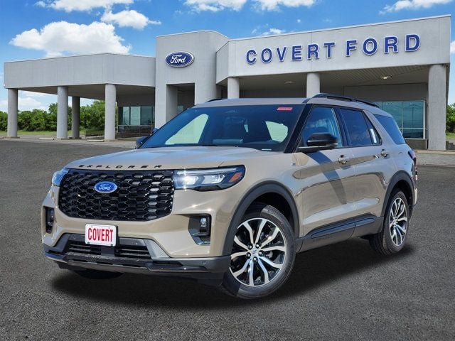 2026 Ford Explorer - Image 1