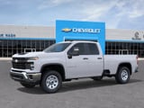 2026 Chevrolet Silverado - Preview 2
