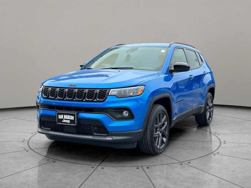 2026 Jeep Compass - Image 1