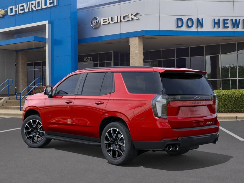 2026 Chevrolet Tahoe - Image 1