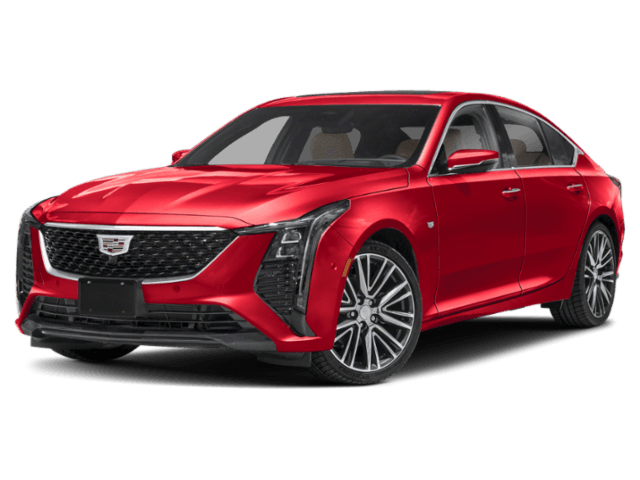 2026 Cadillac CT5 - Image 1