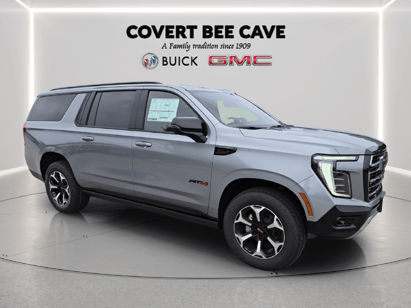 2026 GMC Yukon XL - Image 1
