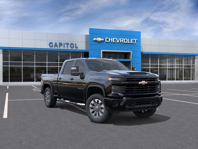 2026 Chevrolet Silverado 2500 HD - Image 1