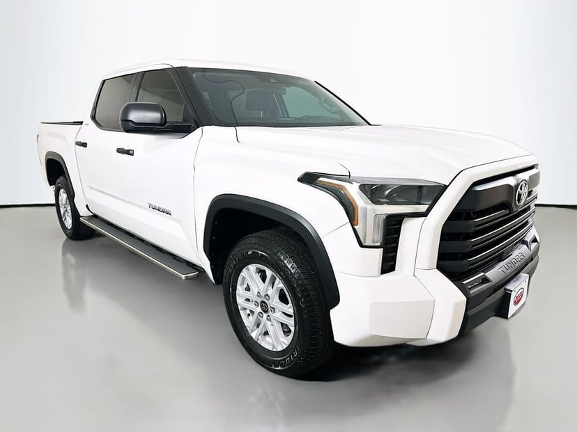 2024 Toyota Tundra - Image 1