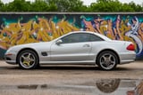 2003 Mercedes-Benz SL-Class - Preview 3