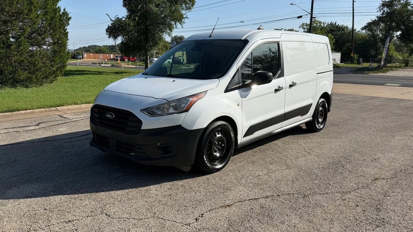 2019 Ford Transit Connect - Image 1