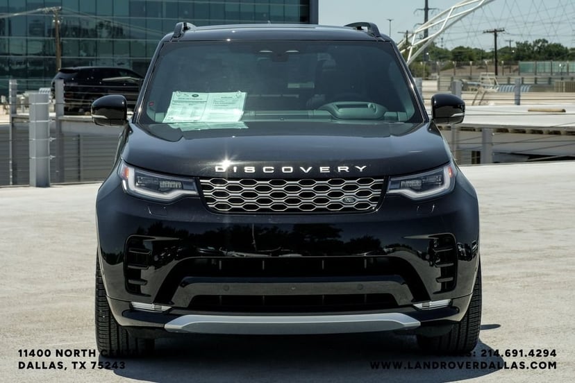 2025 Land Rover Discovery - Image 1