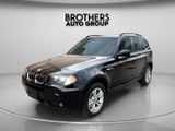 2006 BMW X3 - Preview 10
