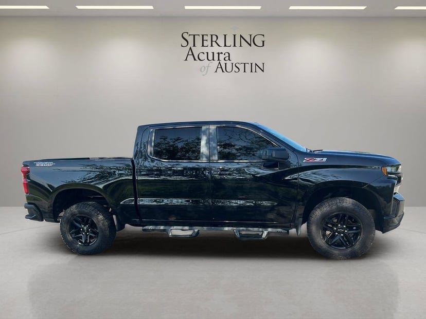 2021 Chevrolet Silverado 1500 - Image 3