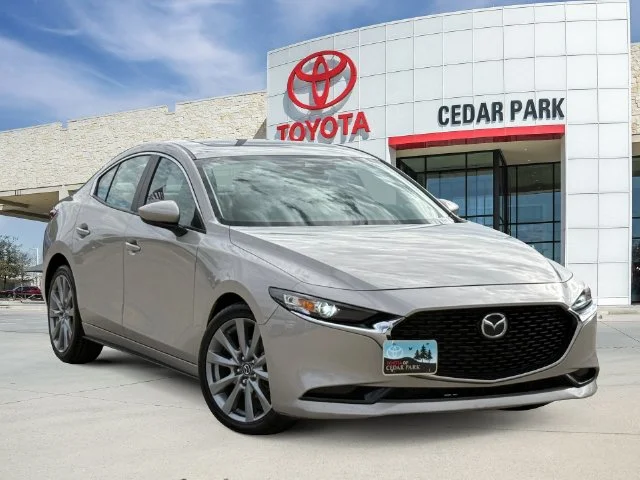 2023 Mazda Mazda3 - Image 1