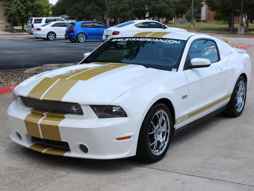 2012 Ford Mustang - Image 1