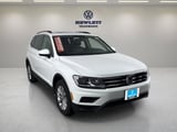 2018 Volkswagen Tiguan - Preview 7