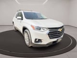 2018 Chevrolet Traverse - Preview 4