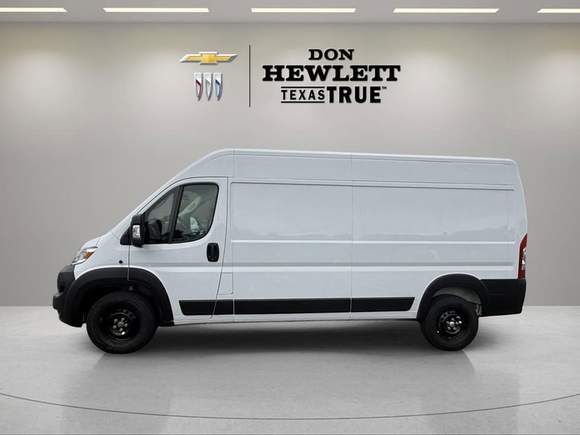 2025 RAM ProMaster 2500 - Image 1