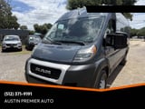 2021 Ram ProMaster 3500 - Preview 2
