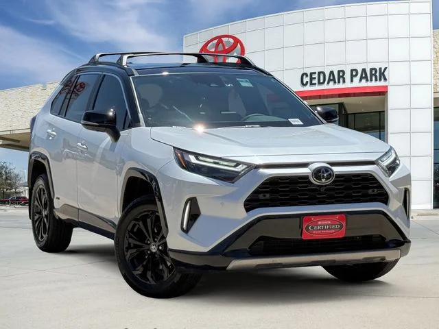 2025 Toyota RAV4 - Image 1