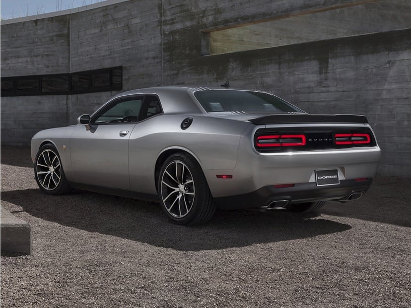 2016 Dodge Challenger - Image 1