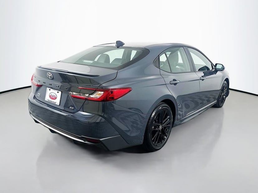 2026 Toyota Camry - Image 3