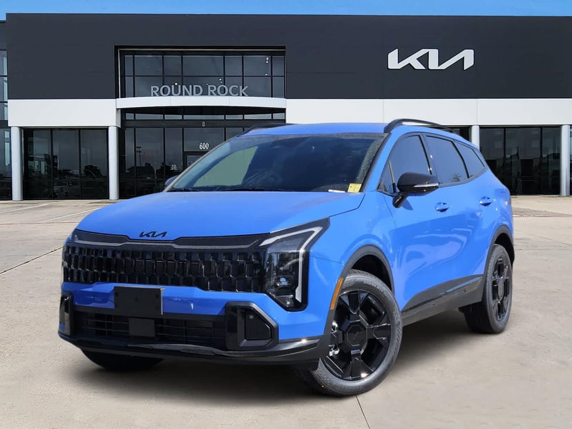 2026 Kia Sportage - Image 1